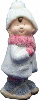 Фигурка декоративная Девилон Мальчик 17,5 см 