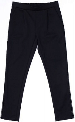 Штани 4306/1 р.134 чорний