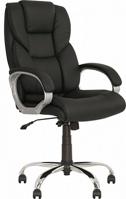 Кресло Nowy Styl MARELL ANYFIX CHR68 (CH) ECO-30 черный 