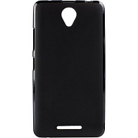 Чoхол для смартфона Drobak Elastic PU for Lenovo A5000 black