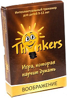 Гра настільна Thinkers Уява 9-12 років (російською) 902