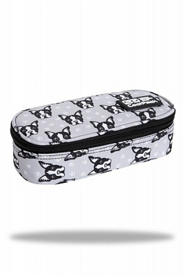 Пенал Campus Bulldogs CoolPack разноцветный