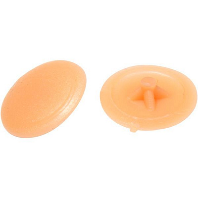 Заглушка на шуруп бук 50 шт