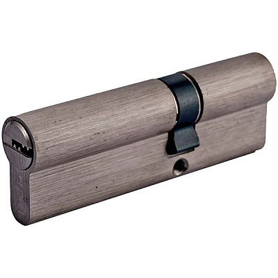 Цилиндр MVM Р6Р 35x55 ключ-ключ 90 мм матовый никель