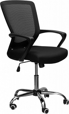 Кресло Special4You Marin E0482 черный 