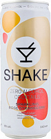 Безалкогольний напій Shake Sparkling Strawberry 0,33 л 