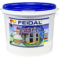 Декоративная штукатурка Feidal Mosaikputz mini A 18 25 кг