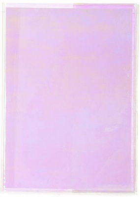 Книга для записей зеркальная А5 60 листов