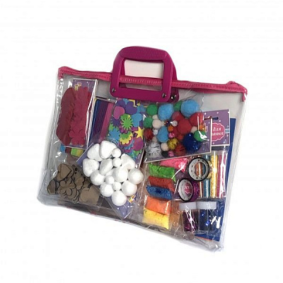 Набор для творчества Креативный Аплі-Краплі 