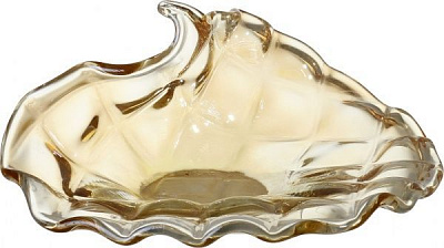 Фруктовница медовая Sofa Piegato 45х27 см Antonio Tammaro