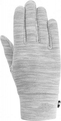 Рукавички 4F J4Z20-JREU200-25S р. S/M сірий