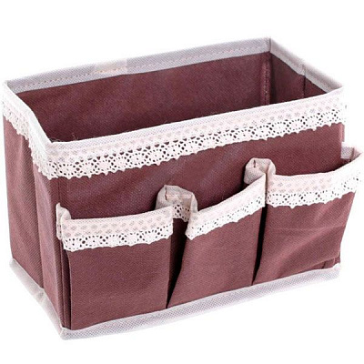 Органайзер текстильний BR-01 з кишенями 130x200x120 мм