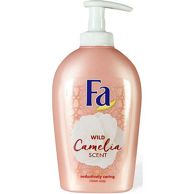 Рідке мило Fa Аромат Дикої Камелії 250 мл (2345756)
