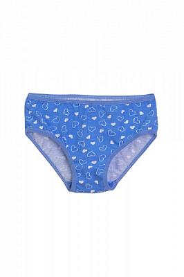 Труси для дівчаток KOSTA р.122–128 блакитний