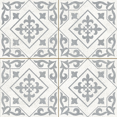 Плитка PERONDA Temple Silver 45x45 (1,22)