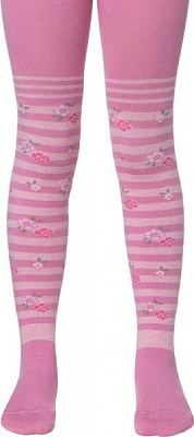 Колготки детские Conte-Kids TIP-TOP 409 7С-78СП р.116-122 мальва 