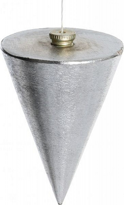 Отвес Expert Tools Конус 2150