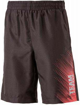 Шорти Energetics Durwin I Jrs 285838-050 р. 116 чорний