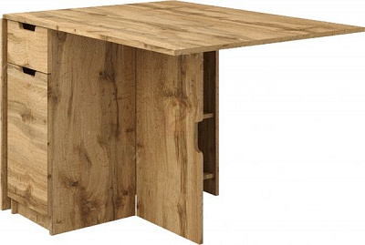 Стол-книжка Пехотин 1785/380х800х750 дуб тахо 