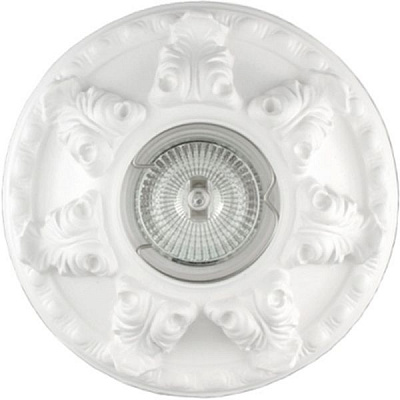 Світильник точковий Точка Света СВБ 18У-35-004УХЛ4 9 Вт GU5.3 білий