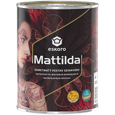 Фарба Eskaro Mattilda TR база під тонування 0,9л 1,08кг