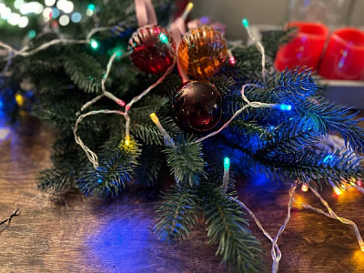 Гірлянда Blachere CARA100D світлодіодна (LED) 100 ламп 10 м