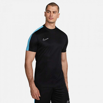 Футболка Nike DF ACD23 TOP SS BR DV9750-011 р.2XL черный