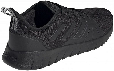 Кросівки Adidas ASWEEMOVE FW1681 р.UK 8,5 чорний