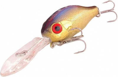 Воблер Gc Midget Floating (522R-D1053) Mag-drive System 7 г 43 мм multicolor