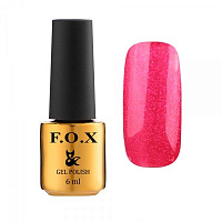Гель-лак для ногтей F.O.X Gold Pigment №057 6 мл 