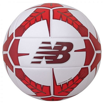 Футбольный мяч New Balance р. 5 FB93001GWNF