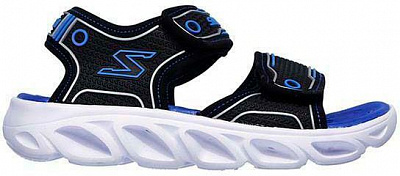 Сандалии Skechers 90522L BKBL р. US 2 черный