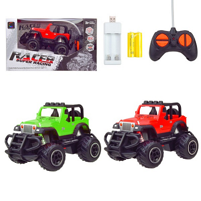 Машинка на р/у Shantou в ассортименте 6149-3