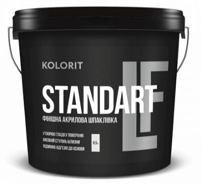 Шпаклівка Farbmann Standart LF 8,5 кг
