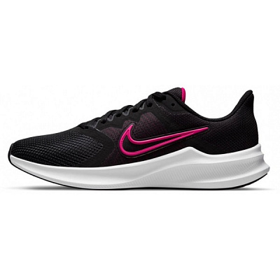 Кросівки Nike Downshifter 11 CW3413-004 р.US 6 чорний