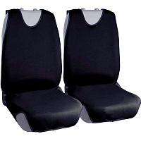 Чехлы на сиденья Auto Assistance АА8540-1 2 шт. черный
