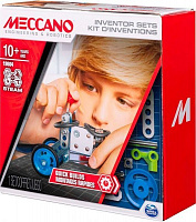 Конструктор Meccano болтовой в картонной коробке 6047095