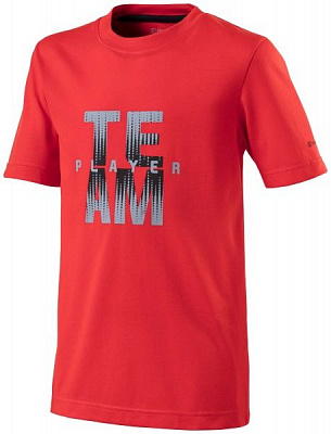 Футболка Energetics Derek I Jrs 285780-255 140 червоний