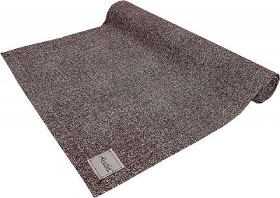 Дорожка (раннер) ORO Коричневая 40x140 см La Nuit 