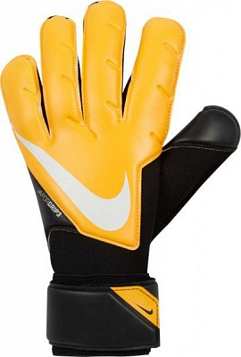 Воротарські рукавиці Nike Goalkeeper Vapor Grip3 р. 8 чорний CN5650-010