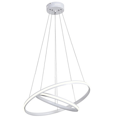 Подвес Victoria Lighting LED 100 Вт белый Jump/SP2 white 