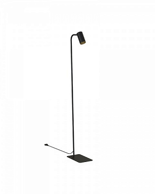 Торшер Nowodvorski Mono 10 Вт GU10 чорний 7717