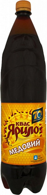 Квас Ярило Медовый 1,5 л 