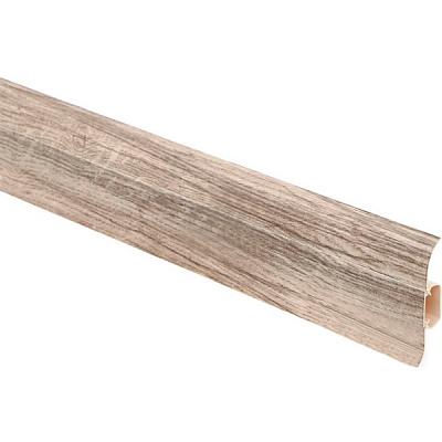 Плинтус Cezar Easy Dardan M-145 2500х60х20 мм дуб ричмонд