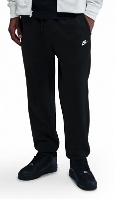 Штани Nike M NK Club BB Jogger FN3787-010 р. M чорний