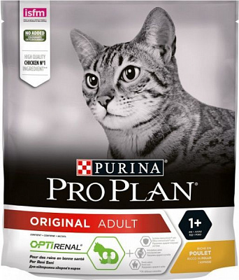 Корм Purina Pro Plan Original Adult с курицей 400 г