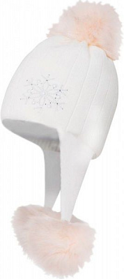 Шапка ESLI р.50-52 екрю 17С-97СП