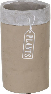 Ваза Gold 11Х20 см