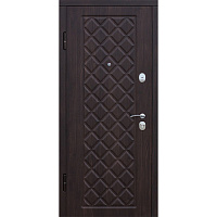 Дверь входная Tarimus Kamelot (V) дуб беленый 2050х860мм левая