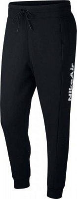 Штани Nike M NSW NIKE AIR PANT FLC CJ4830-011 р. XL чорний